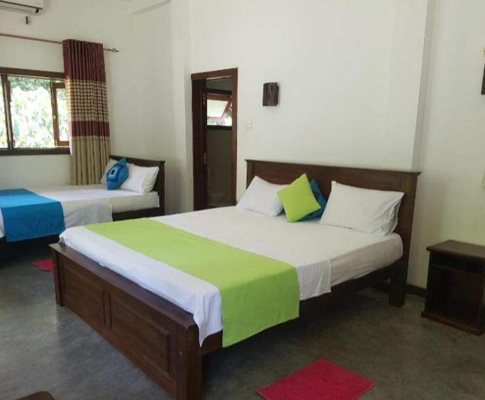 Sunworld Villa Unawatuna Rum bild